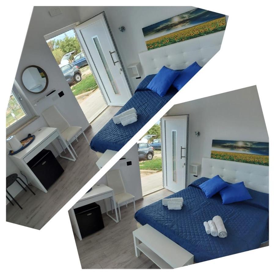 Casa Del Sole Bed & Breakfast Ceraso Exterior foto