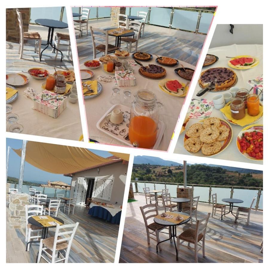 Casa Del Sole Bed & Breakfast Ceraso Exterior foto